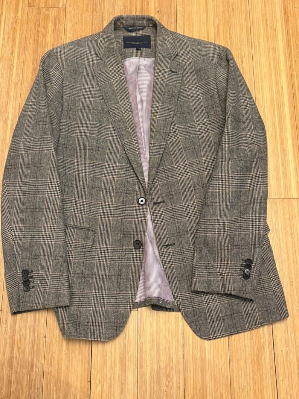 Banana Republic Sportcoat 38S